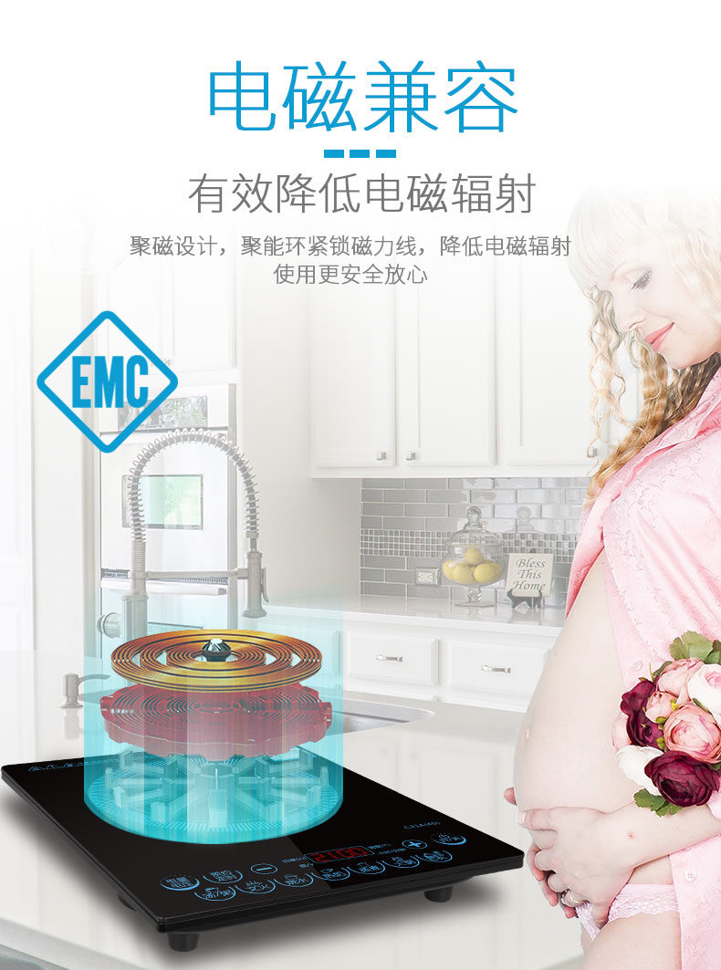 bếp hồng ngoại loại nào tốt Dolly C21A (40) Bếp điện từ cảm ứng Cảm ứng gia đình Bếp điện từ thông minh Máy tính để bàn nhúng đa chức năng bếp từ sevilla