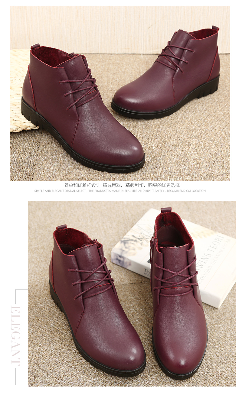 Bottes hiver pour femme en Polyurethane - Ref 3246818 Image 20