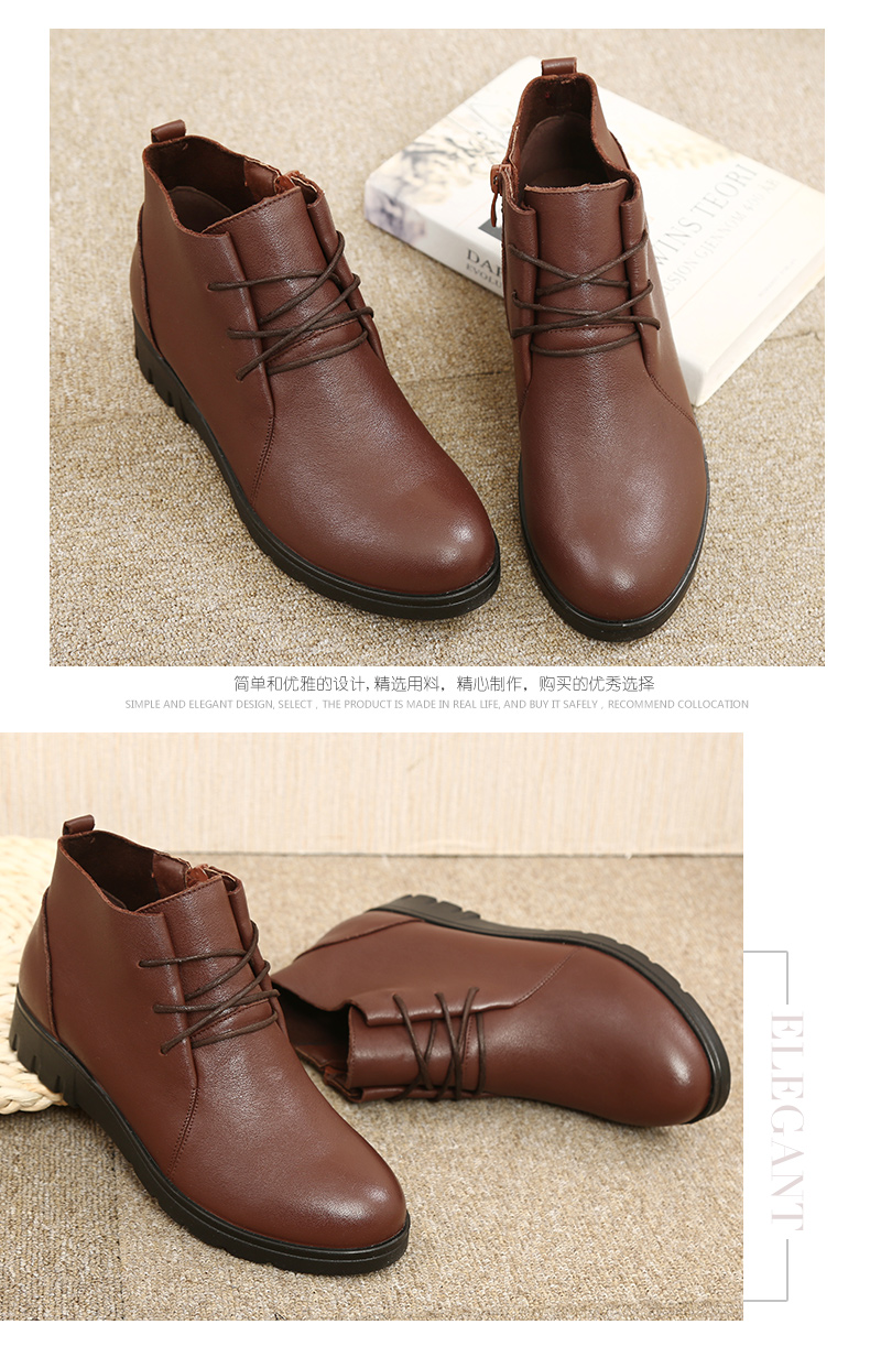 Bottes hiver pour femme en Polyurethane - Ref 3246818 Image 22