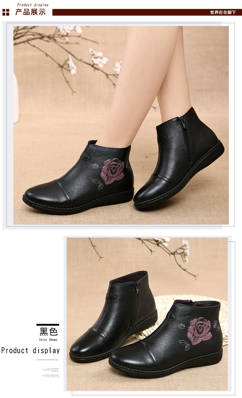 Bottes hiver pour femme en Polyurethane - Ref 3248135 Image 21