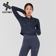 Товары для занятий йогой 韩国xexymix新款 秋冬时尚百搭短款