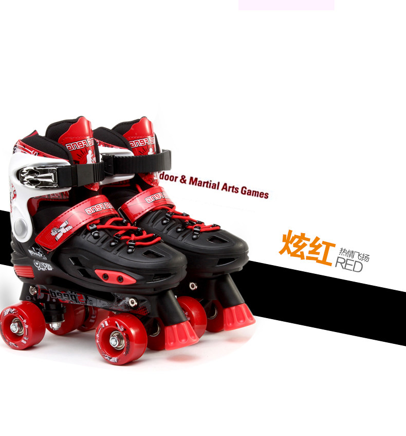 Patins à roulettes - Ref 2580536 Image 7