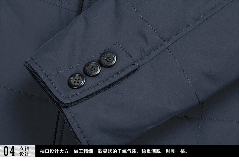 Blouson hiver pour homme - Ref 3113734 Image 39