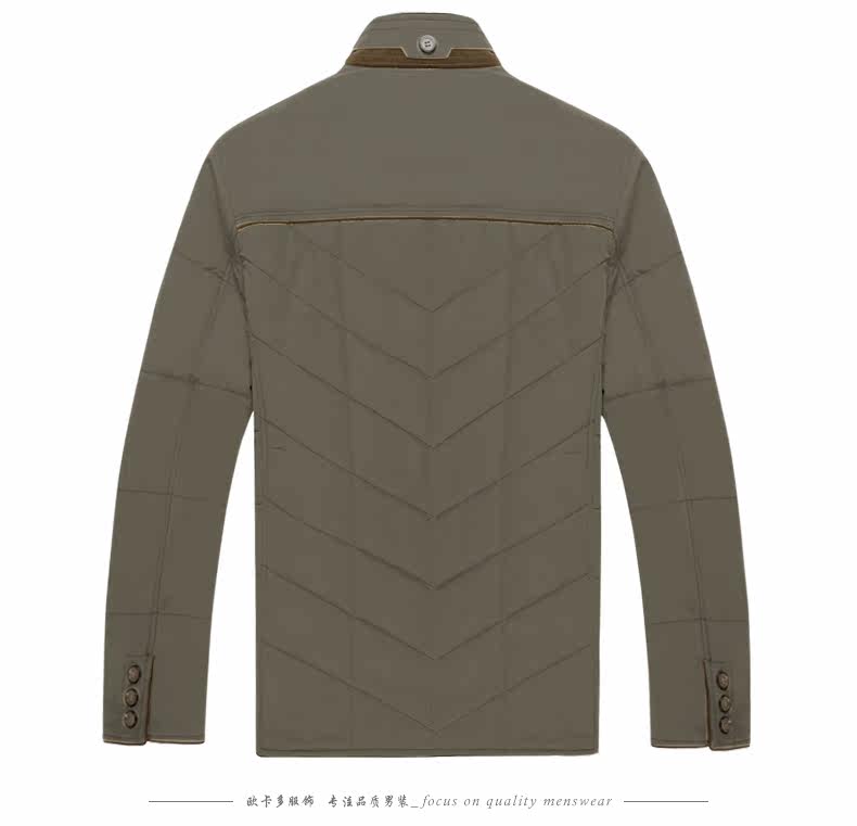 Blouson hiver pour homme - Ref 3113734 Image 34
