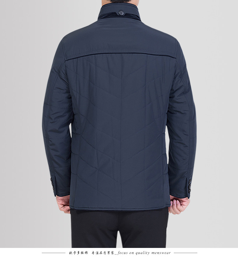 Blouson hiver pour homme - Ref 3113734 Image 21