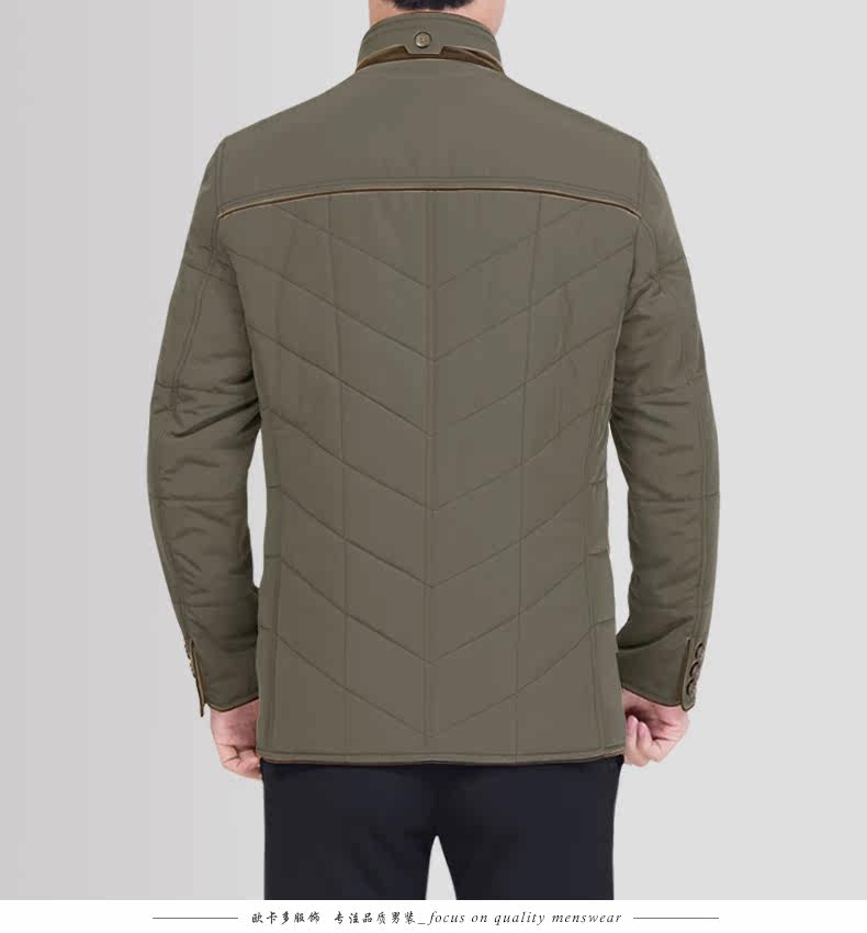 Blouson hiver pour homme - Ref 3113734 Image 25