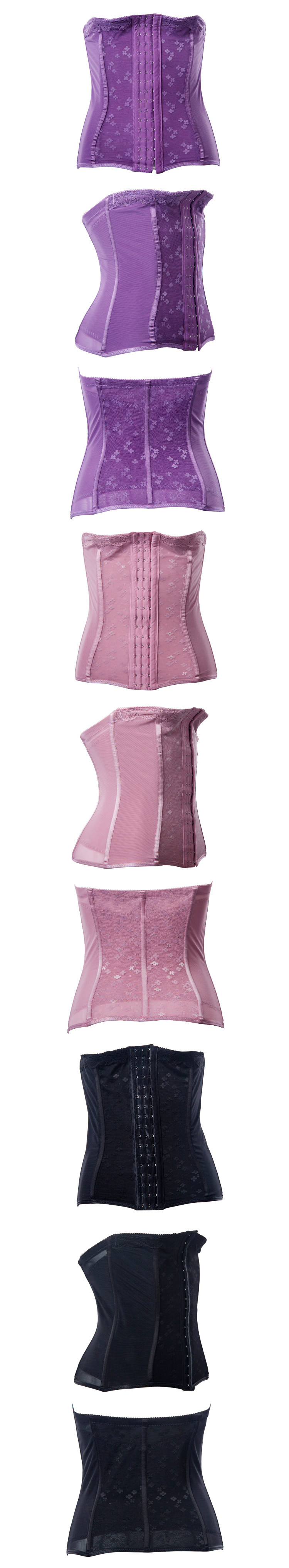 Corset SY0771 en polyester - Ref 675045 Image 16