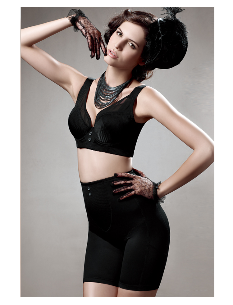 body amincissant WSK0091 en nylon - Ref 685735 Image 7