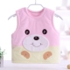 Áo vest cho bé mùa thu và cotton dày cộng với nhung ấm cho nam và nữ áo len nam thu đông bé trai