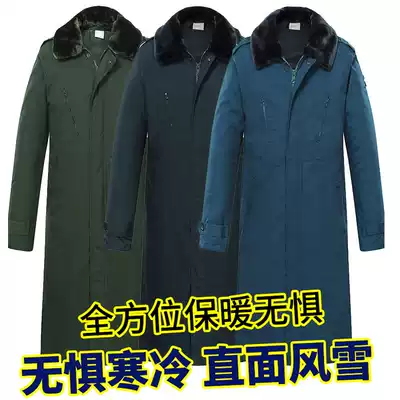 New style clothing coat cold area cotton coat men thick winter extension warm cold cold cotton coat