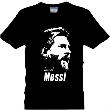 2018俄罗斯世界杯 梅西T恤衣服德国阿根廷葡