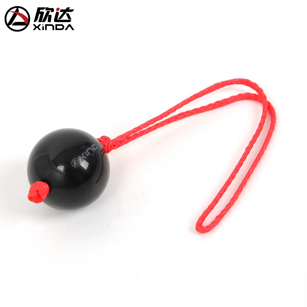 Xinda xinda tree tree garden aerial work tree climbing tree climbing ball climbing equipment flattening belt tree climbing ball card ball