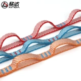 欣达 На открытом воздухе веревка для скалолазания поднимается веревку хризантема D -обработка световой хризантемы веревочной ленты, истирание и кольцо с плоским ремнем