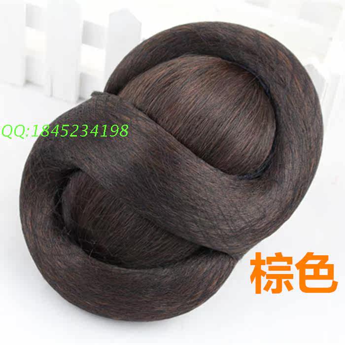 Extension cheveux - Chignon - Ref 237514 Image 12