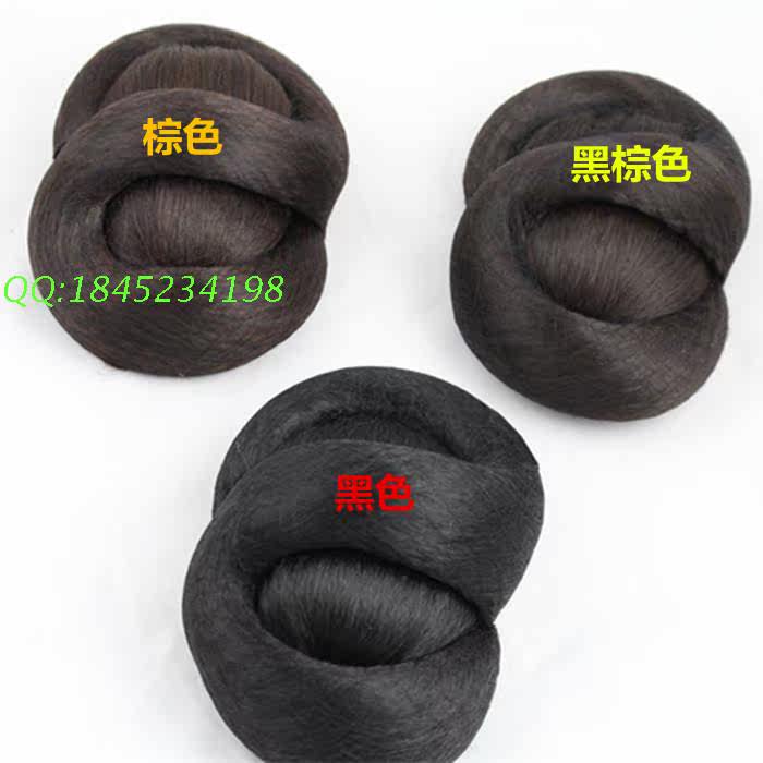 Extension cheveux - Chignon - Ref 237514 Image 15