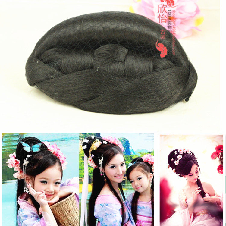 Extension cheveux - Chignon - Ref 236091 Image 7