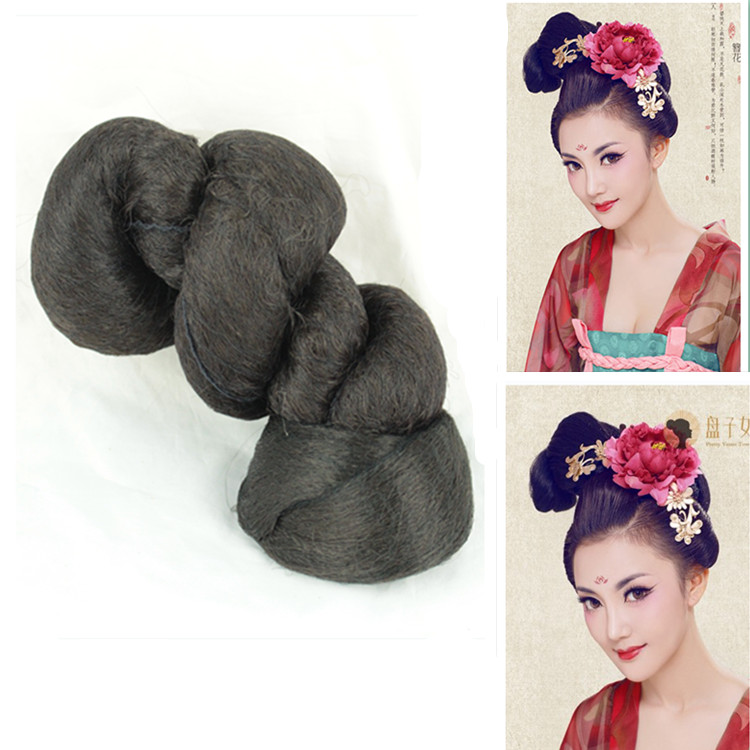 Extension cheveux - Chignon - Ref 233703 Image 10