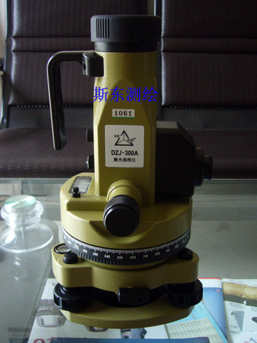 Laser excimeter lead pituometer vertical instrument DZJ-300A (Suzhou)