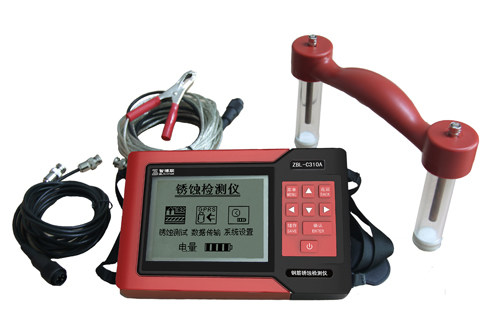 Beijing Zhibollian ZBL-C310A Steel Reinforcement Corrosion Detector New Line Goods