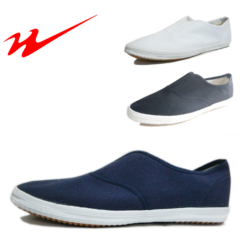 Qingdao Double Star Canvas Shoes Men's Shoes Casual Canvas Shoes One - foot Casual Shoes