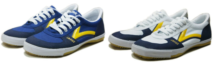 Chaussures tennis de table uniGenre DOUBLE STAR chaussures de tennis seniors - Ref 845323 Image 7