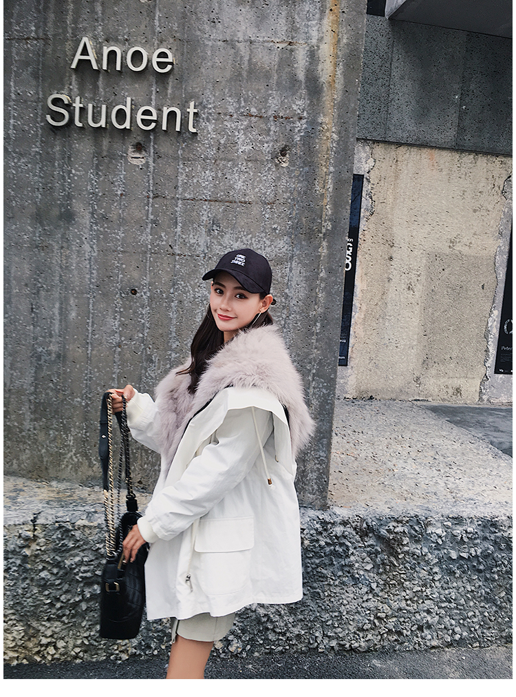 Manteau de fourrure femme KOAMPCUIR   - Ref 3174189 Image 28