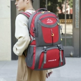 Вместительный и большой рюкзак, сумка для путешествий для скалозалания, сумка через плечо, ранец