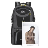 Вместительный и большой рюкзак, сумка для путешествий для скалозалания, сумка через плечо, ранец