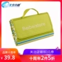 Bắc Bắc ngăn xếp nhỏ mát mẻ ngoài trời mat mat trẻ em leo mat bãi biển không thấm nước dày - Thảm chống ẩm / Mat / Gối tấm trải picnic