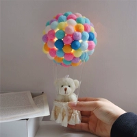 [Цветный мяч] (маленький) (маленький медведь) [для вашей собственной постановки]