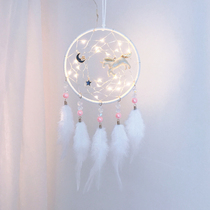 Who doesnt have one unicorn dream catcher handmade diy material bag birthday gift girl heart girlfriend decoration