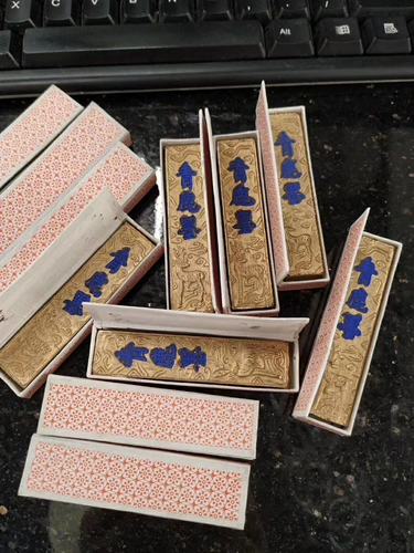 Гонконг покупает искренние зеленые оленя чернила детские домашние поселение дома в шоке, 18 г новой и старой упаковки случайной выпуск