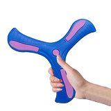 Игрушка, мягкое фрисби из мягкой резины