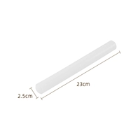 Скалка для лапши [1 упаковка] ✅ Устойчивость к влаге и плесени