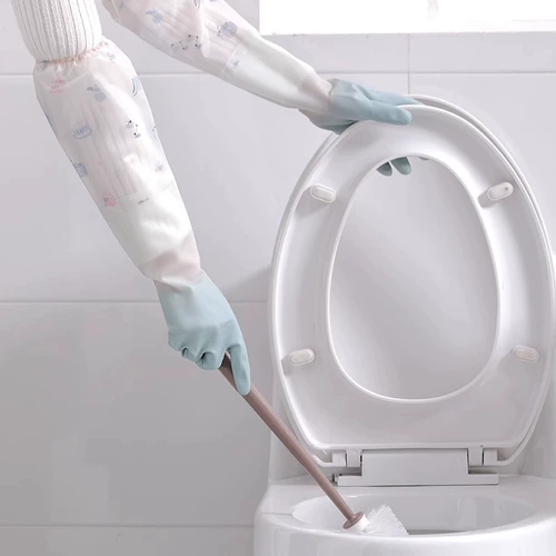 Водонепроницаемые перчатки, флисовый зимний прочный комплект, увеличенная толщина