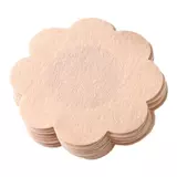 Одноразовые противоударные летние невидимые наклейки на соски, тонкое дышащее гипоаллергенное защитное белье, наклейка, эффект подтяжки