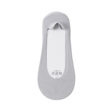 Шелковые невидимые нескользящие носки, летние тонкие гетры