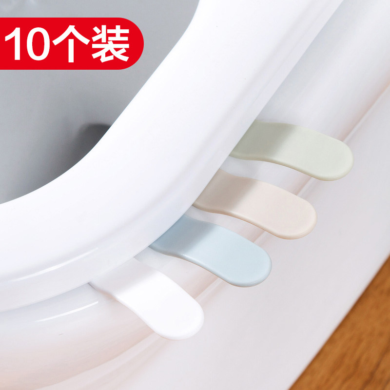 Toilet Lid Lift Lid Toilet Flap Handle Toilet Bowl accessories Lift Lid Handle Lift