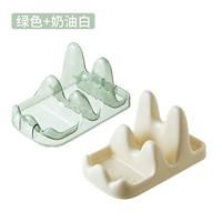 Кремово-белый + светло-зеленый люкс [2 упаковки]