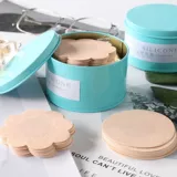 Одноразовые противоударные летние невидимые наклейки на соски, тонкое дышащее гипоаллергенное защитное белье, наклейка, эффект подтяжки