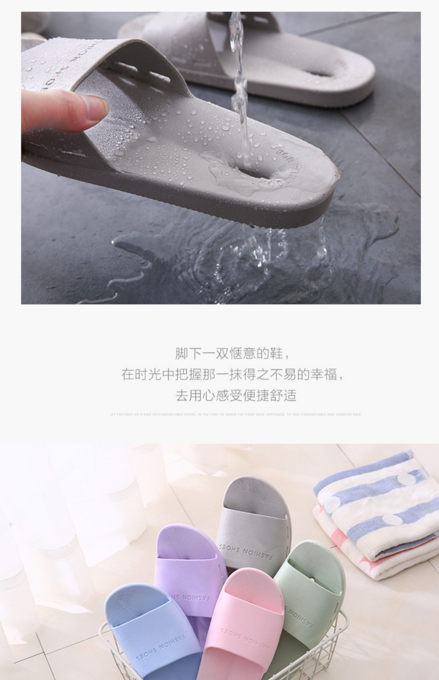 Trang chủ trong nhà nhựa mềm dép đáy phòng tắm phòng tắm đôi dép chống trượt và dép nữ mùa hè giày nam nhà - Trang chủ dép đi trong nhà hình thú