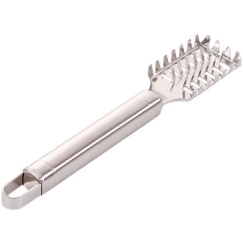 Рыба для бритья рыб Артефакт Многофункциональный нержавеющая сталь бытовая сталь дезодоризация рыбы инструмент для убийства кухонные продукты для удаления весов