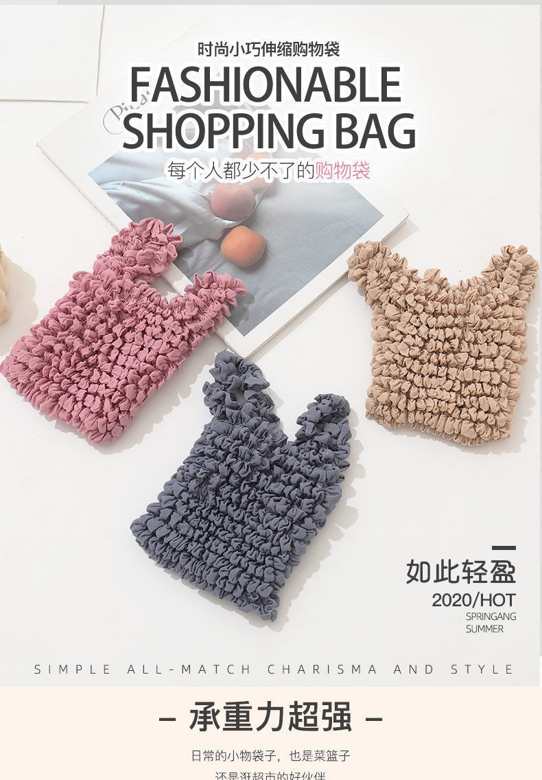 Your Go-To Magic Expandable Shopping Bag: Always Ready for More! - Product image 6