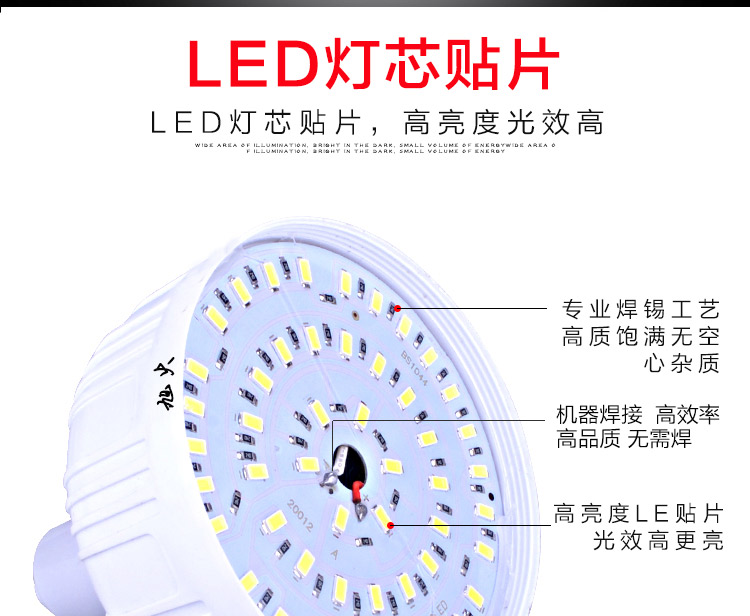 Cắm trại ngoài trời ánh sáng LED khẩn cấp chiếu sáng quầy hàng đèn năng lượng mặt trời sạc treo đèn siêu sáng cắm trại lều đèn lồng đèn pin mini