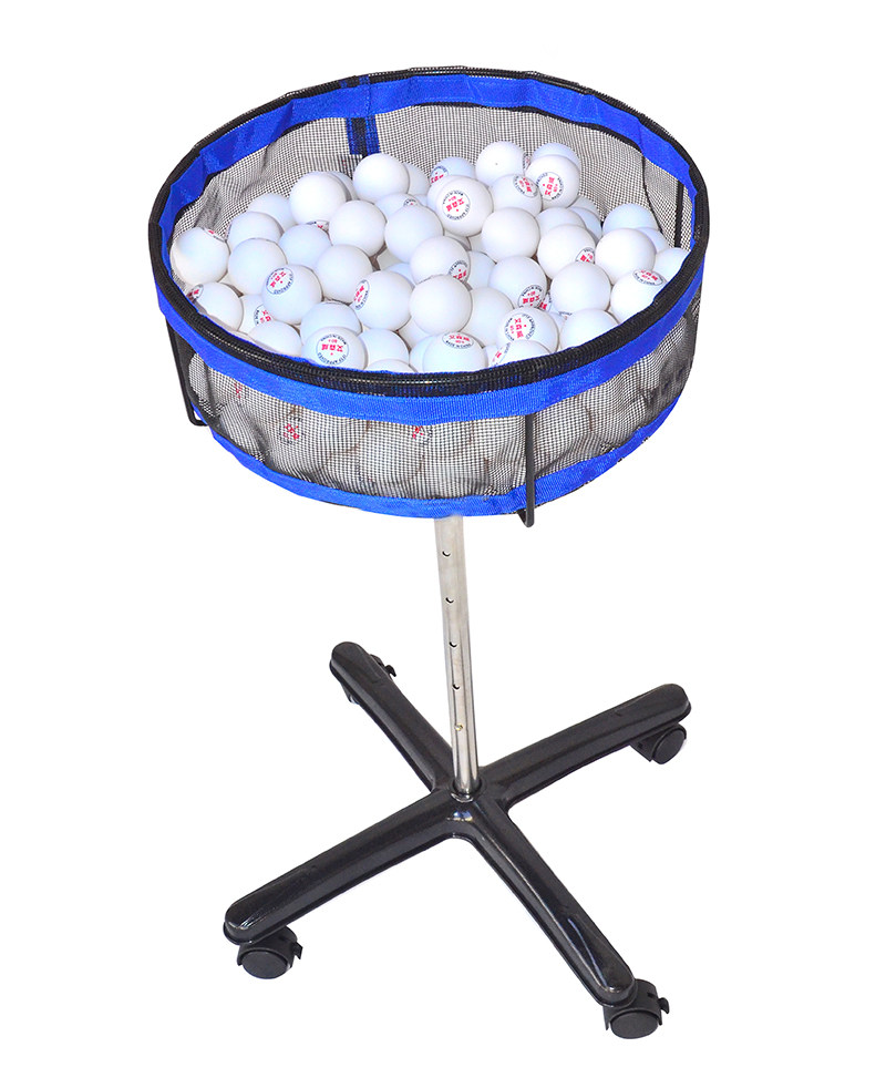 Dream Art Eisenway Table Tennis Picker Ball Picker Table Tennis Ball PickEr Net Training Rebound Board Collect Ball