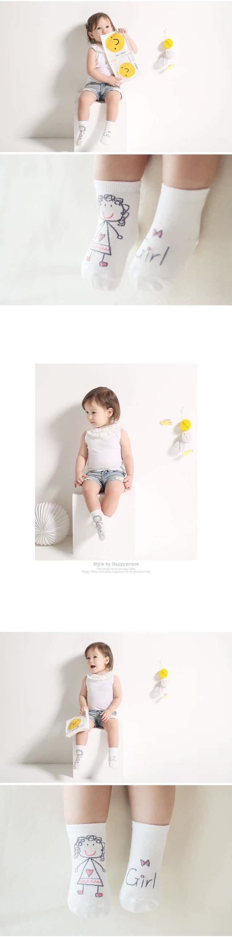 Chaussettes pour bébé - Ref 2109677 Image 7