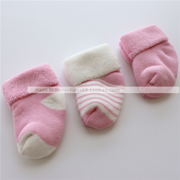 Chaussettes pour bébé - Ref 2109561 Image 8
