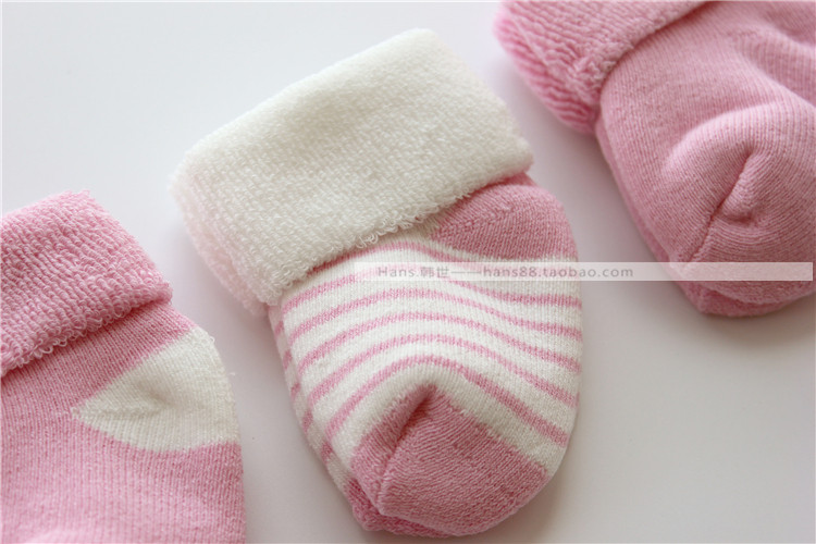 Chaussettes pour bébé - Ref 2109561 Image 9