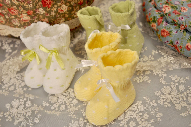 Chaussettes pour bébé - Ref 2109561 Image 51