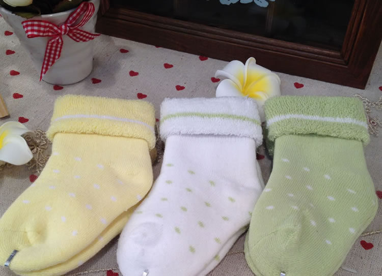 Chaussettes pour bébé - Ref 2109561 Image 45